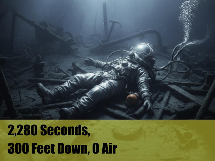 Link to "2280 Seconds" presentation