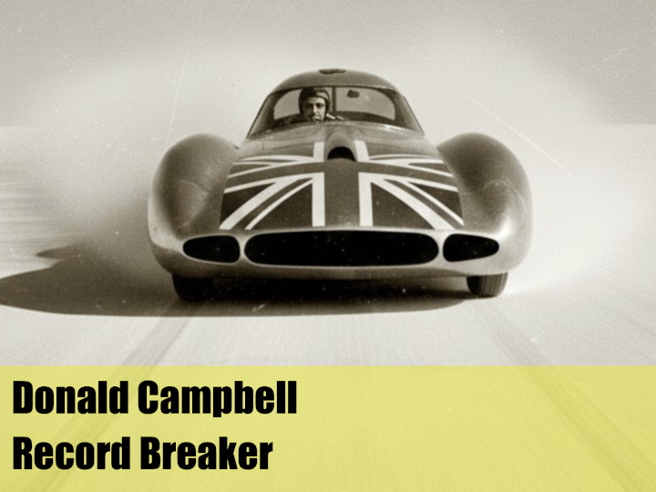 Link to Donald Campbell - Record Breaker Presentation