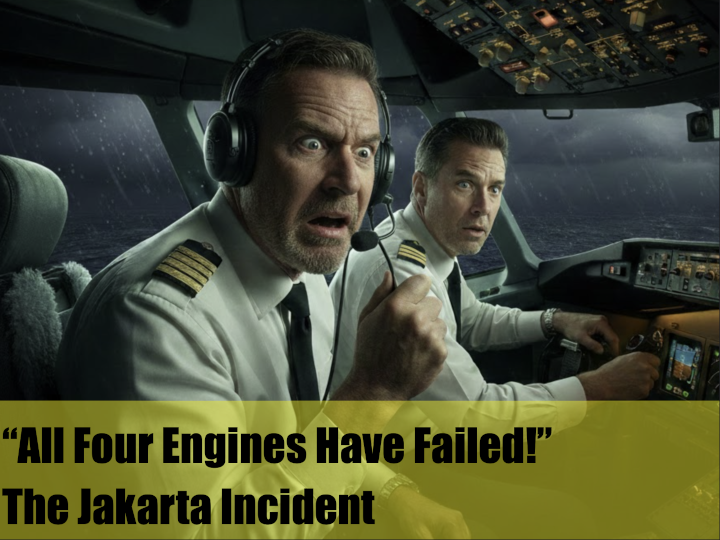 Link to The Jakarta Incident Presentation