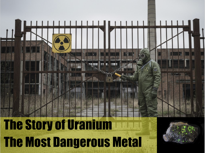 Link to The Story of Uranium Presentation
